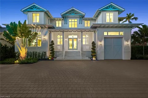 $17,500,000 | 187 10th Avenue South, Naples, FL 34102
