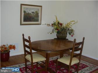 731 Wynnewood Road, Unit 36 Ardmore, PA 19003 - Photo 6 of 8 Dining Room