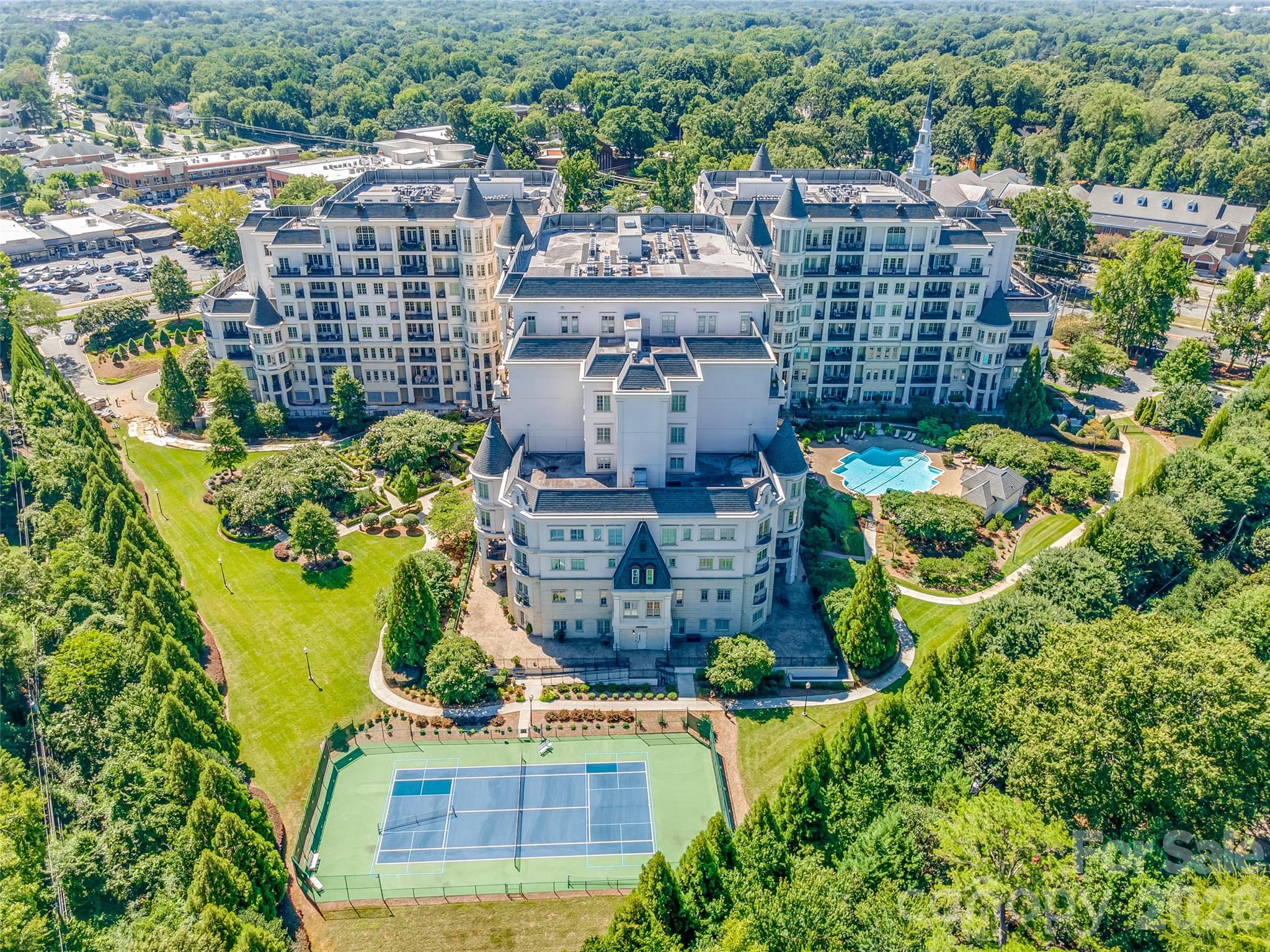 2823 Providence Road, Unit 353 Charlotte, NC 28211 - Photo 12 of 17