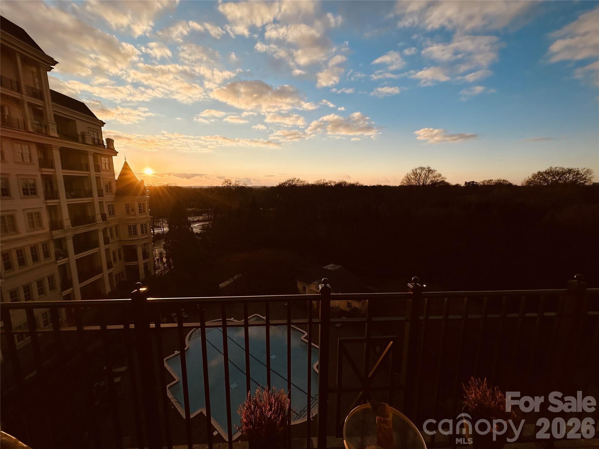 2823 Providence Road, Unit 353 Charlotte, NC 28211 - Photo 16 of 17