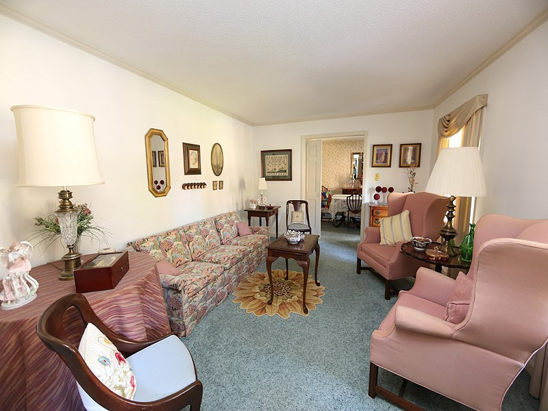 1424 Dellwood Drive Raleigh, NC 27607 - Photo 3 of 13 Photo 3