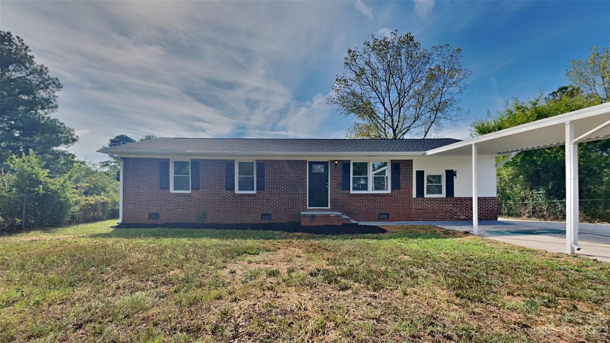 622 Unique Street Chester, SC 29706 - Photo 1 of 12 front view of a house with a yard