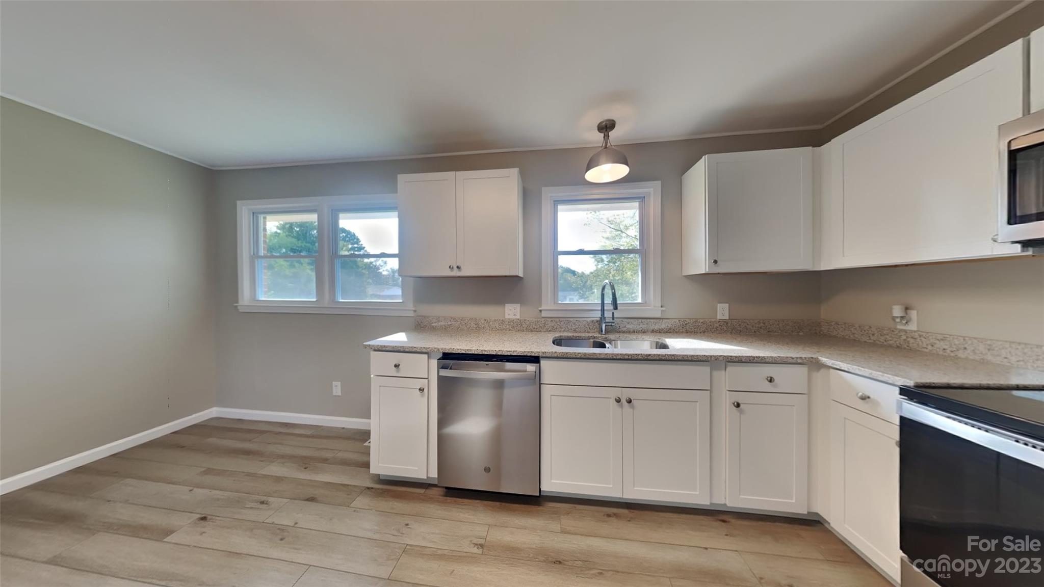 622 Unique Street Chester, SC 29706 - Photo 4 of 12 a kitchen with a sink cabinets and window