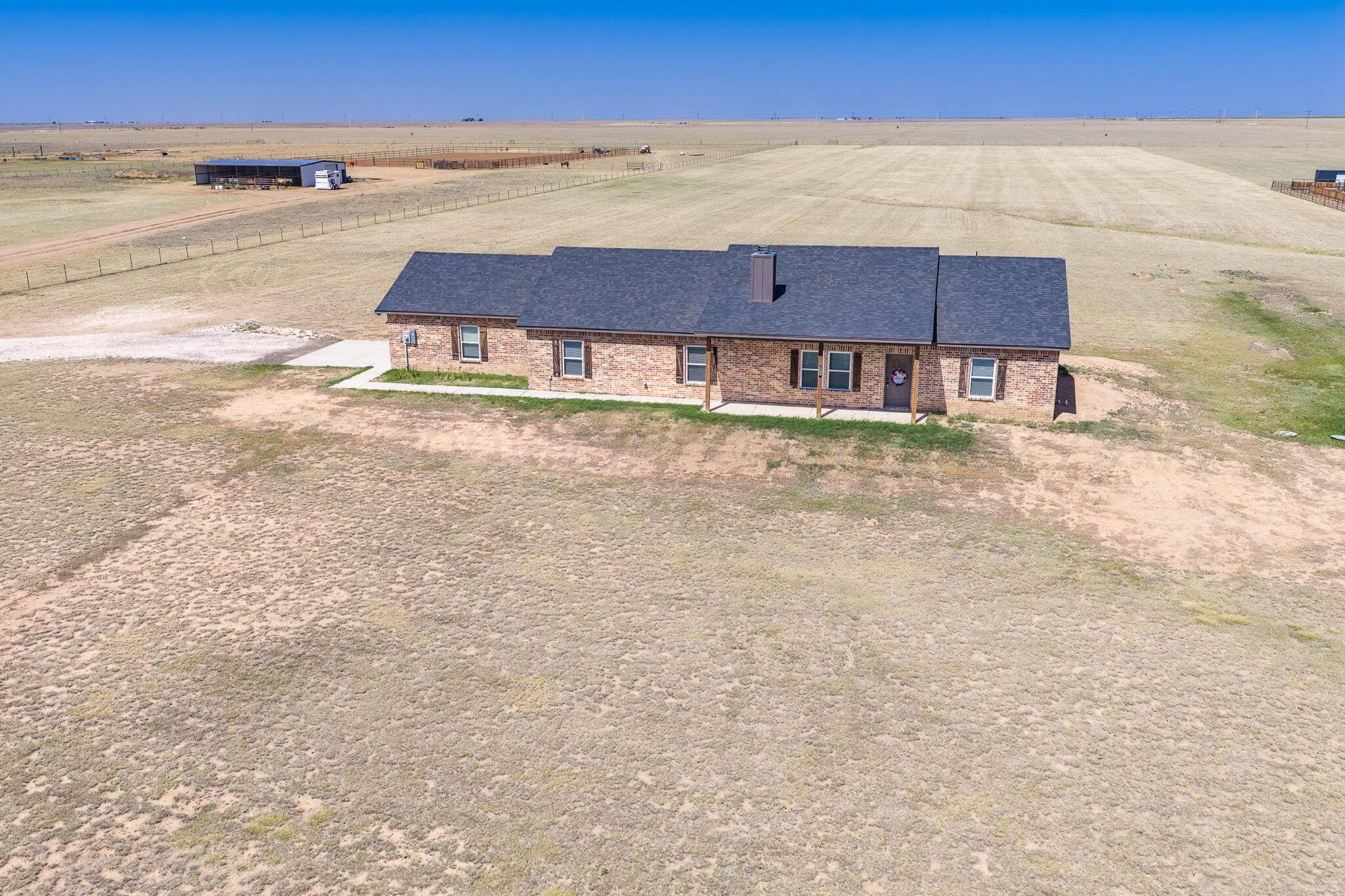 10400 Bushland Road Amarillo, TX 79119 - Photo 22 of 31 Aerial Photos-6