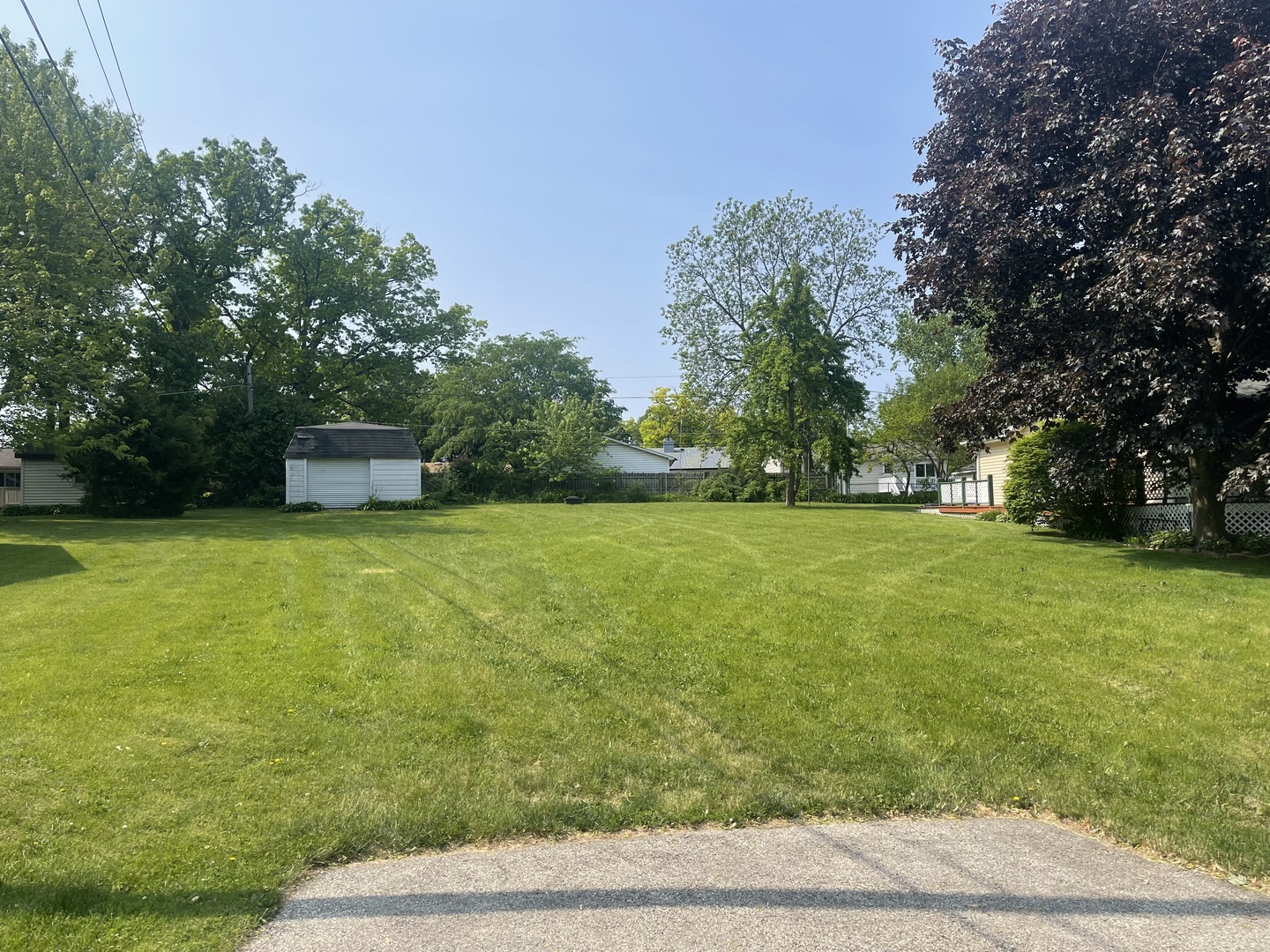 25237 Timber Lane Lake Villa, IL 60046 - Photo 1 of 2 a view of a house with a yard