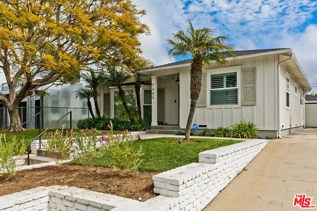 $2,275,000 | 7404 Kentwood Avenue, Los Angeles, CA 90045
