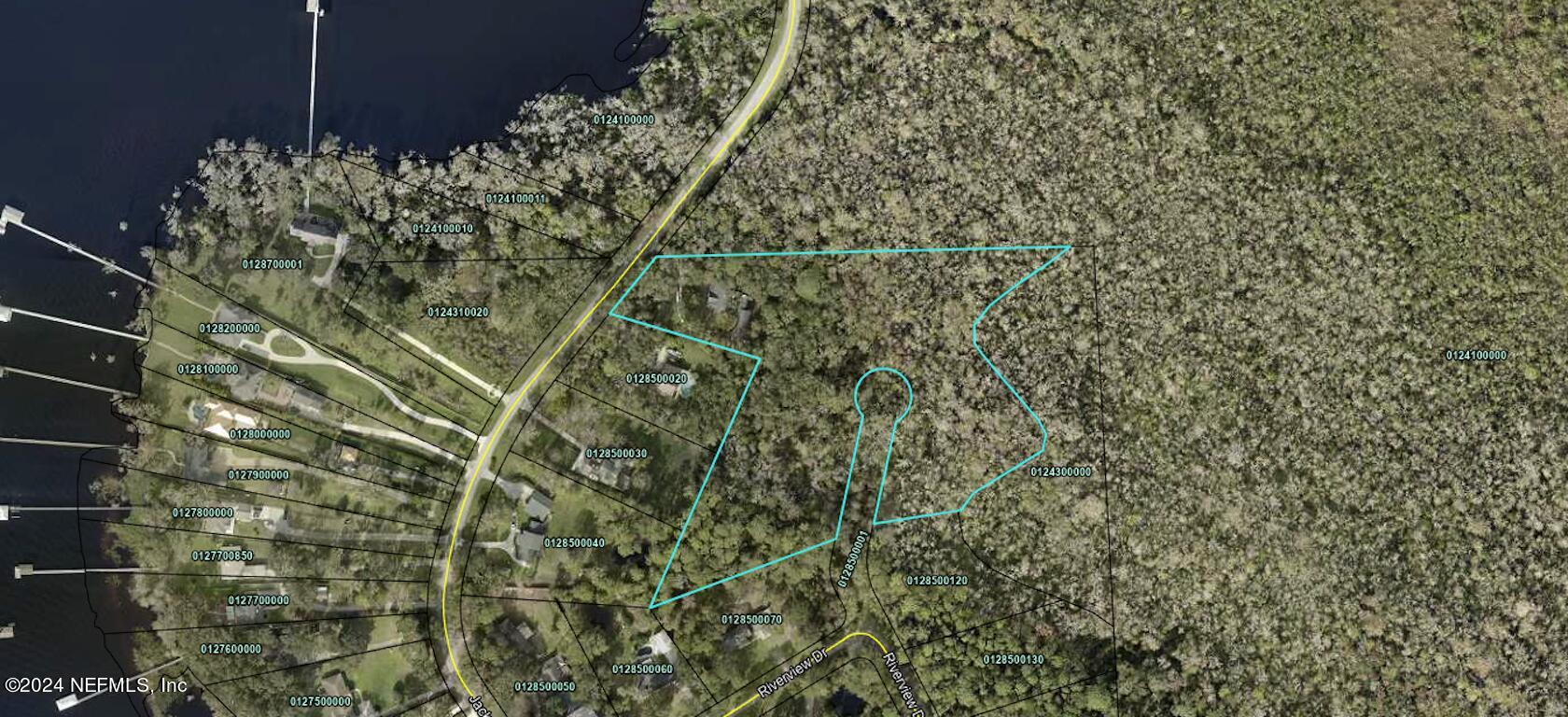 6310 Jack Wright Island Road St. Augustine, FL 32092 - Photo 57 of 57 SCJPA 6310