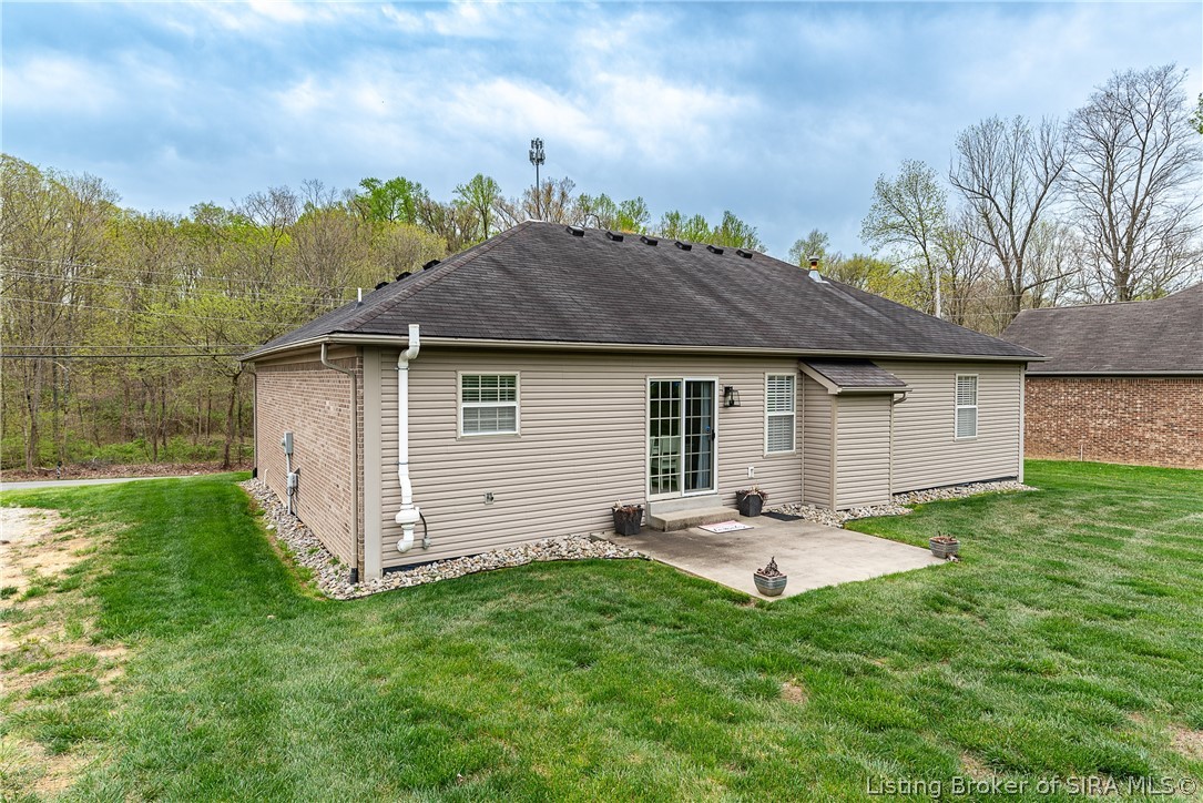 4652 Brush College Road Floyds Knobs, IN 47119 - Photo 34 of 41