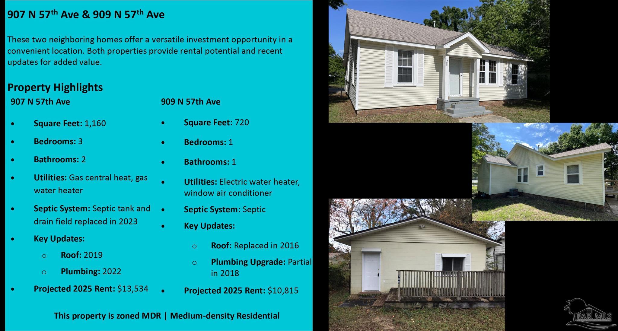 907 North 57th Avenue, Unit 907 Pensacola, FL 32506 - Photo 34 of 34