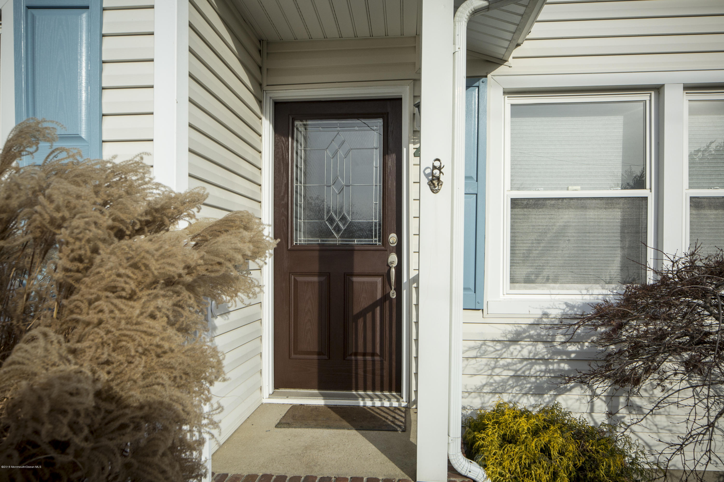 41 White Street Long Branch, NJ 07740 - Photo 2 of 29 a view of a door front of a house