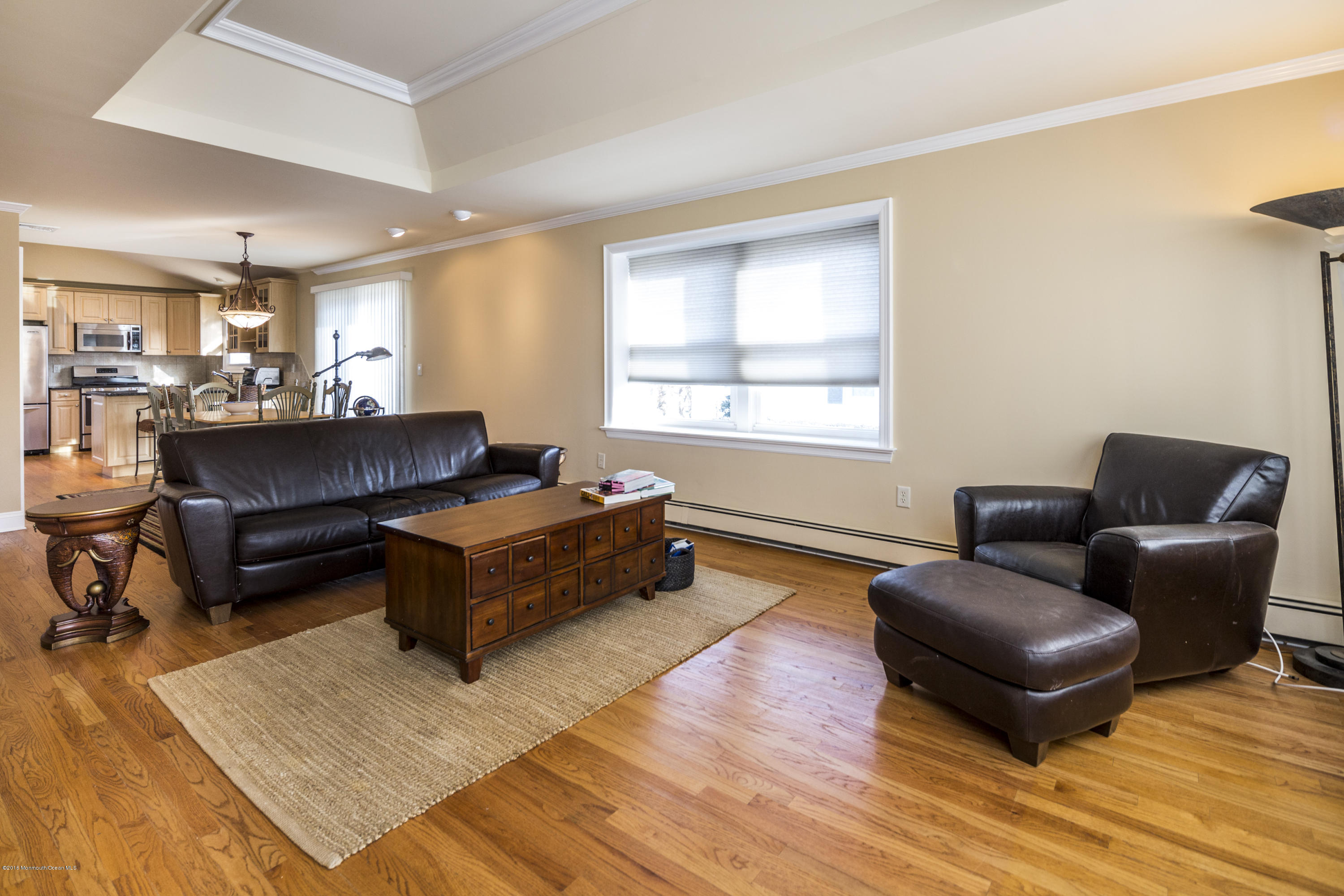 41 White Street Long Branch, NJ 07740 - Photo 5 of 29 a living room with furniture and a window