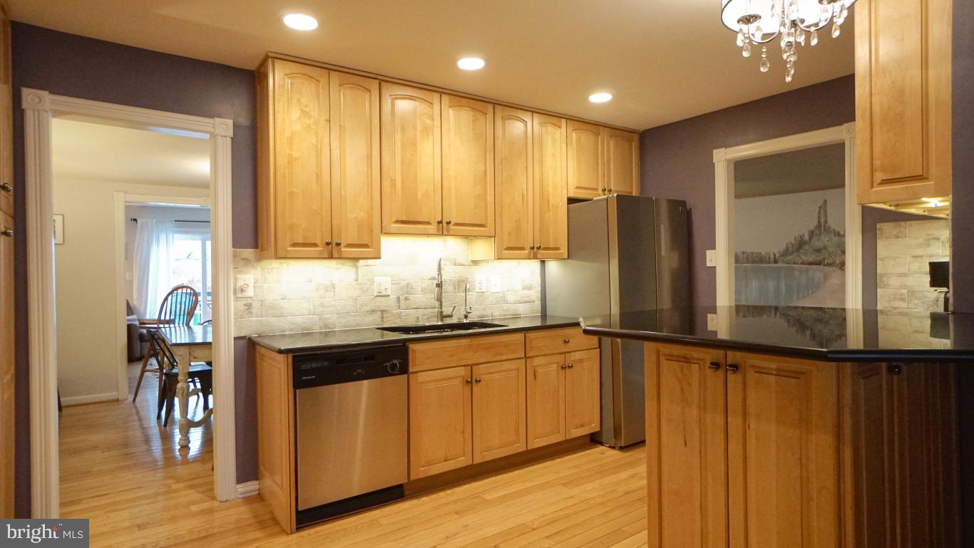 11036 Saffold Way Reston, VA 20190 - Photo 11 of 46 Kitchen - Ample Storage