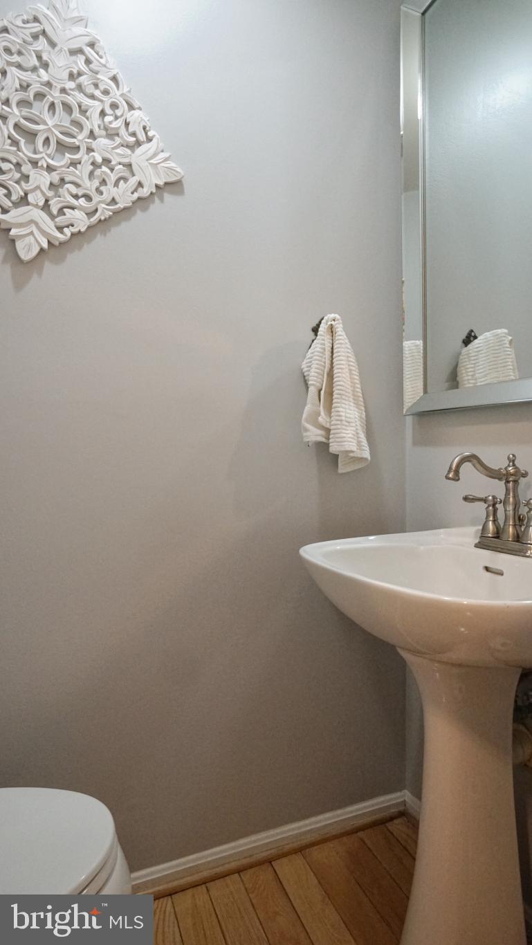 11036 Saffold Way Reston, VA 20190 - Photo 23 of 46 Half Bathroom
