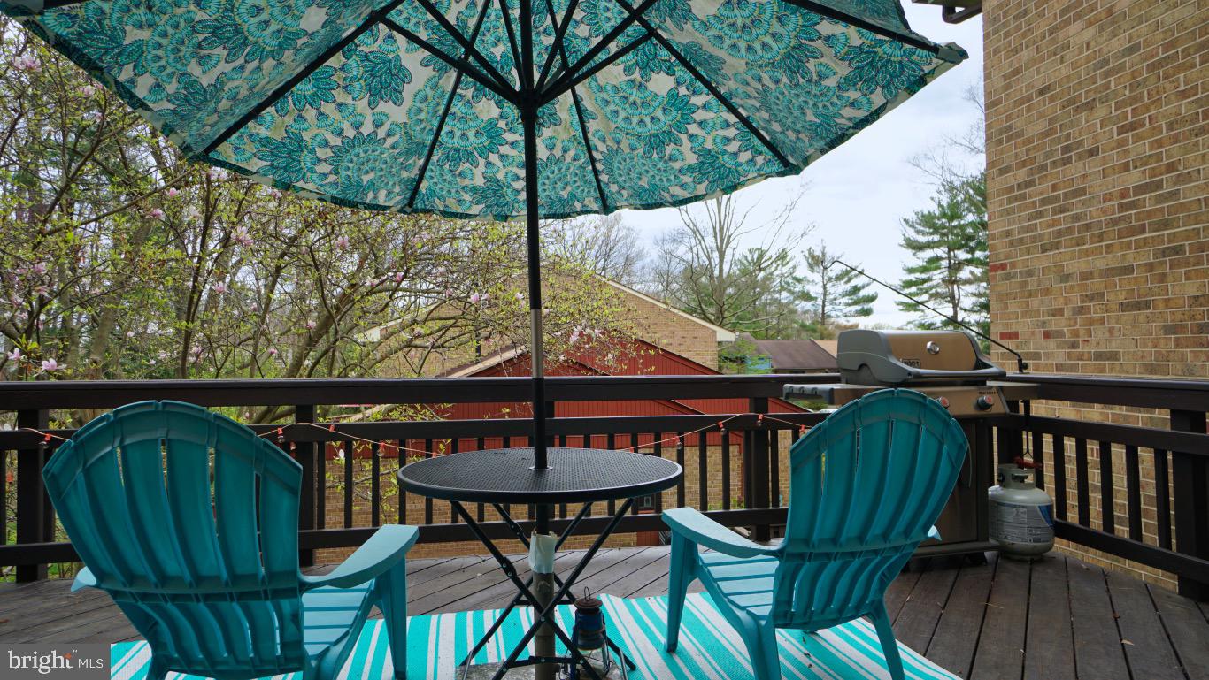 11036 Saffold Way Reston, VA 20190 - Photo 37 of 46 Deck