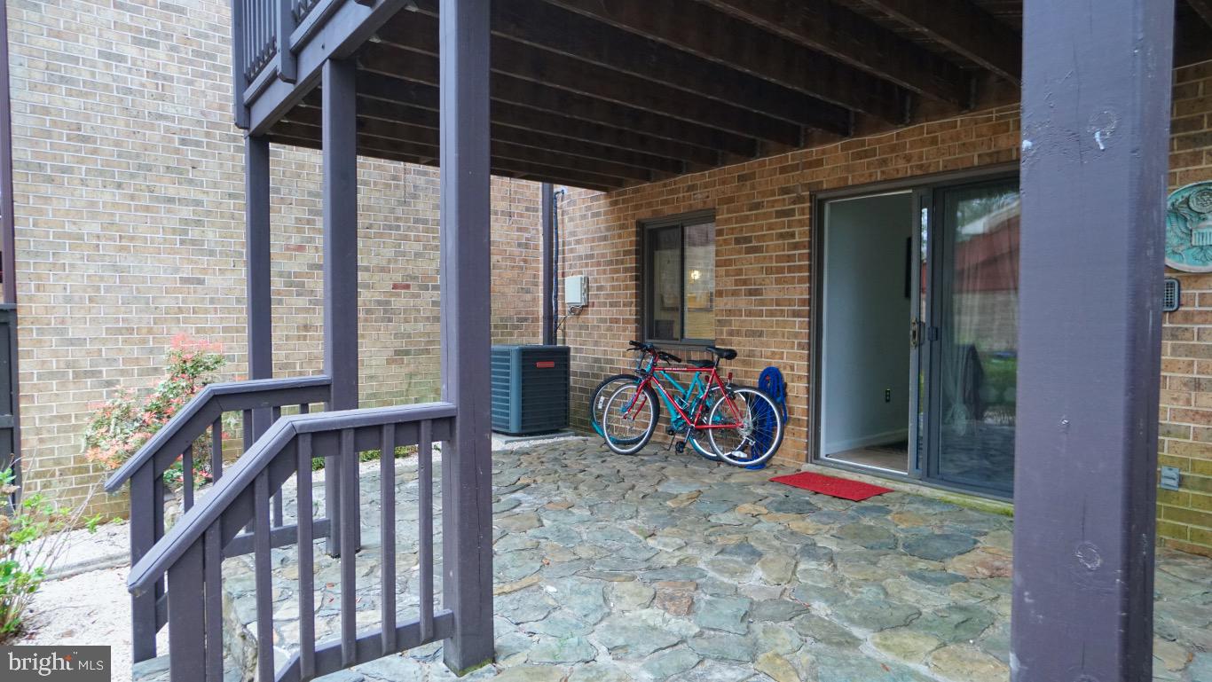 11036 Saffold Way Reston, VA 20190 - Photo 39 of 46 Patio