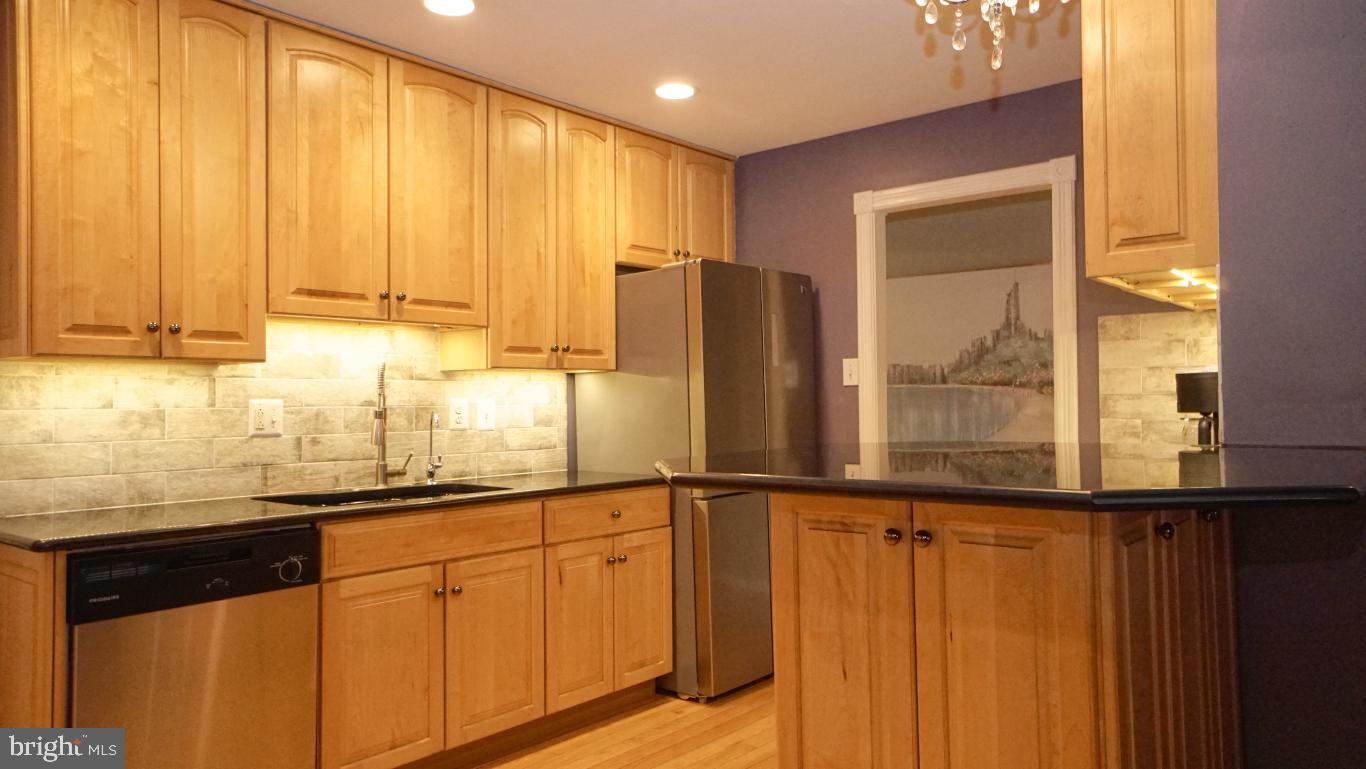 11036 Saffold Way Reston, VA 20190 - Photo 6 of 46 Kitchen - View