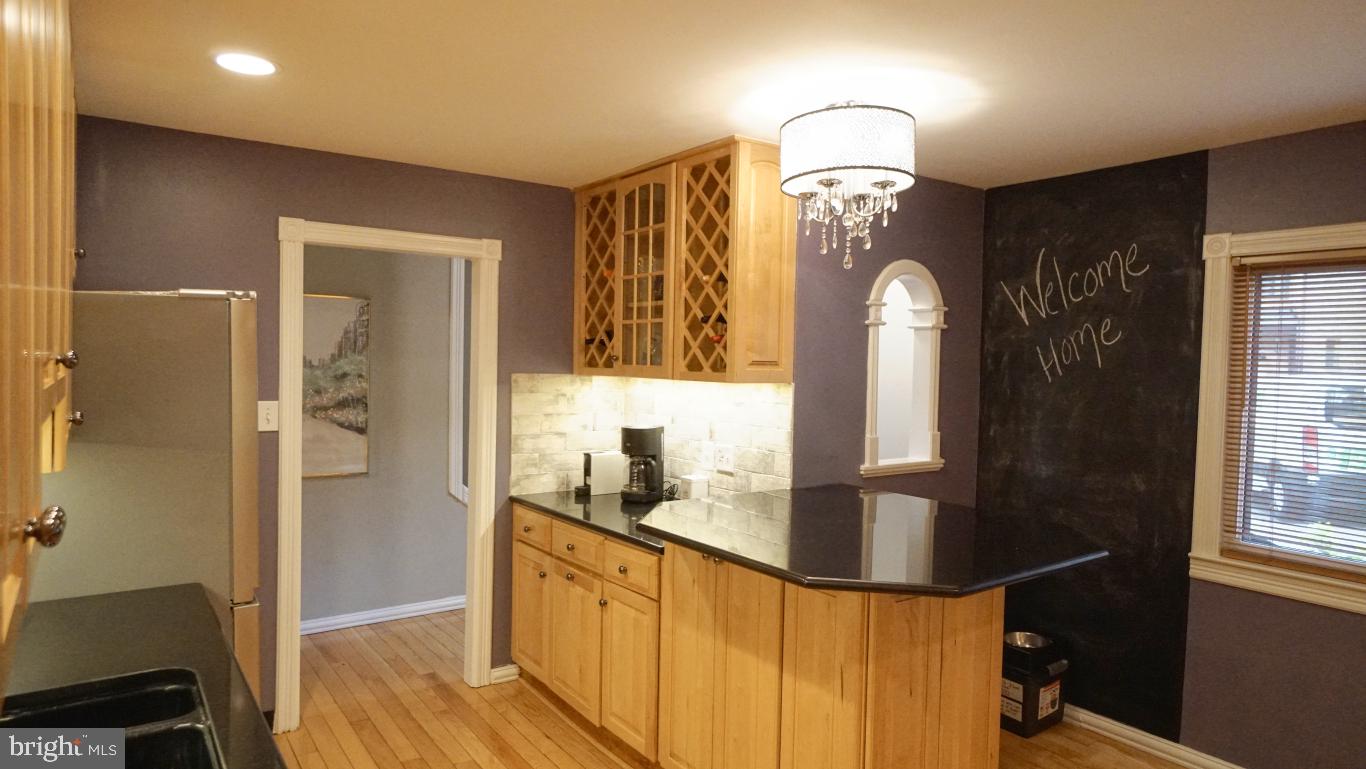 11036 Saffold Way Reston, VA 20190 - Photo 8 of 46 Kitchen - Custom Lighting