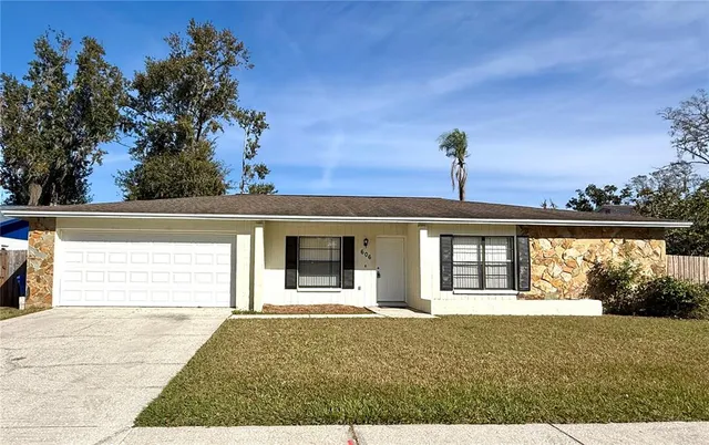 $2,198 | 606 Sandy Creek Drive, Brandon, FL 33511