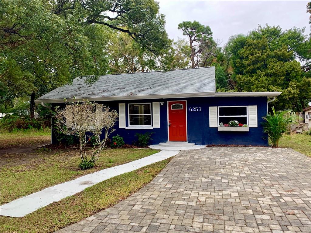 6253 Tennessee Avenue New Port Richey, FL 34653 - Photo 1 of 1
