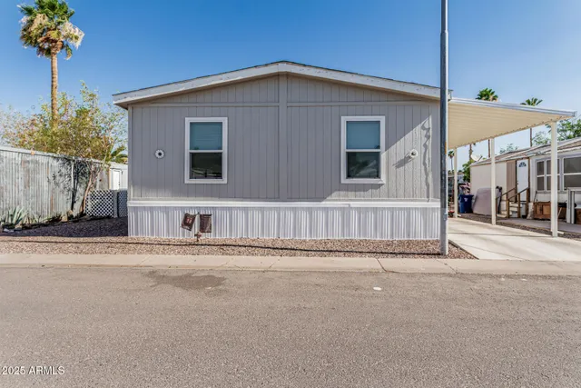 $117,250 | 2060 North Center Street, Unit 133, Mesa, AZ 85201