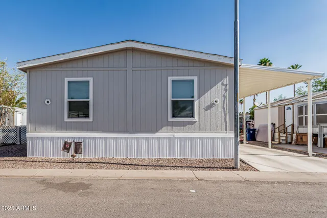 $117,000 | 2060 North Center Street, Unit 133, Mesa, AZ 85201