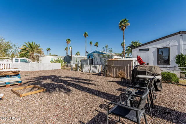 $117,000 | 2060 North Center Street, Unit 133, Mesa, AZ 85201