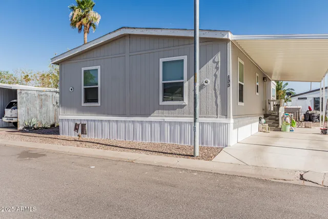 $117,000 | 2060 North Center Street, Unit 133, Mesa, AZ 85201
