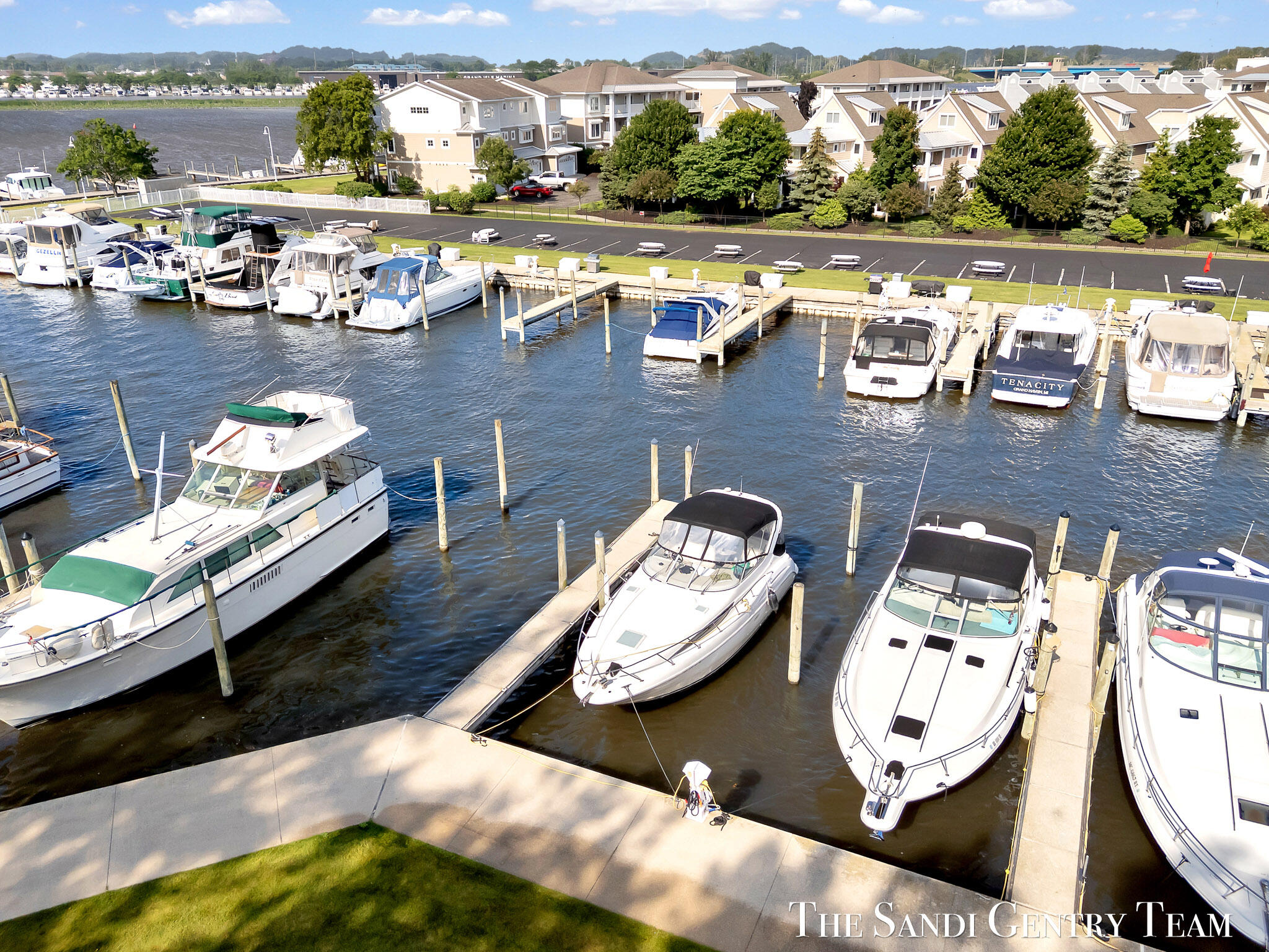 910 West Savidge Street, Unit 39 Spring Lake, MI 49456 - Photo 3 of 17 DJI_20260630095447_0254_D