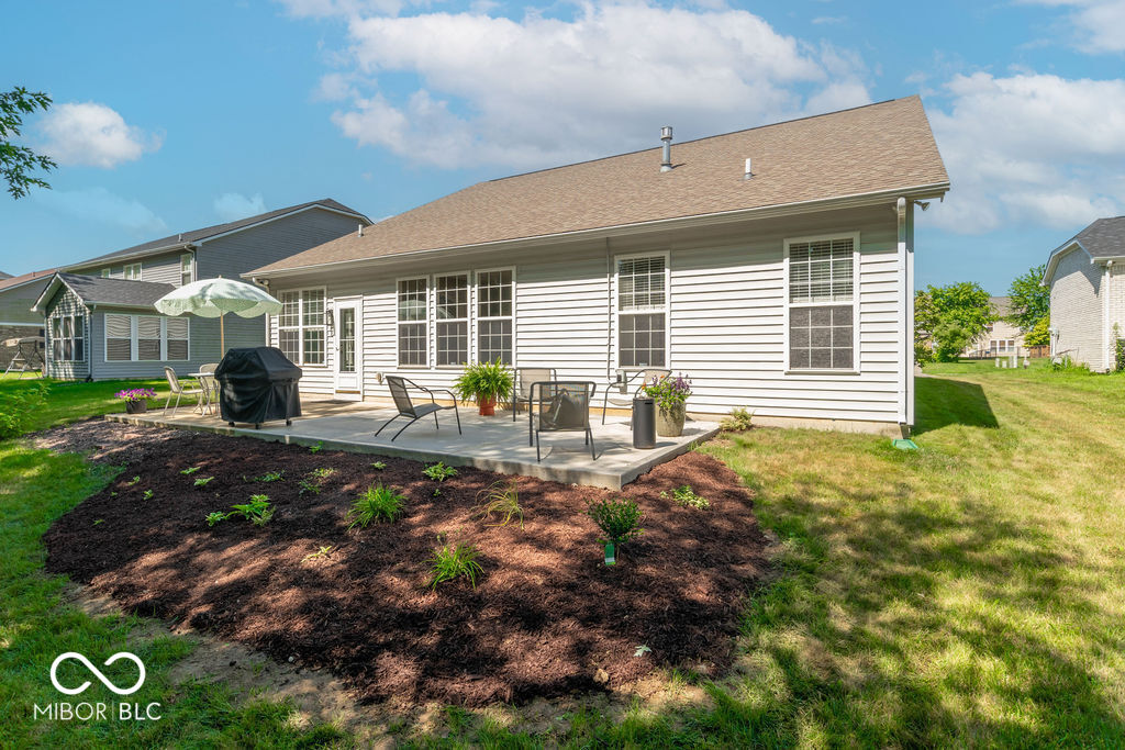 5491 Ralfe Road Indianapolis, IN 46234 - Photo 33 of 37