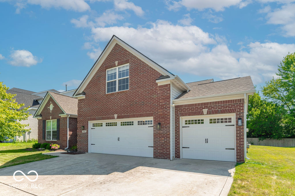 5491 Ralfe Road Indianapolis, IN 46234 - Photo 34 of 37