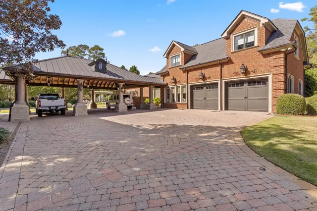 $5,900,000 | 3891 Windbrook Court, Tallahassee, FL 32312