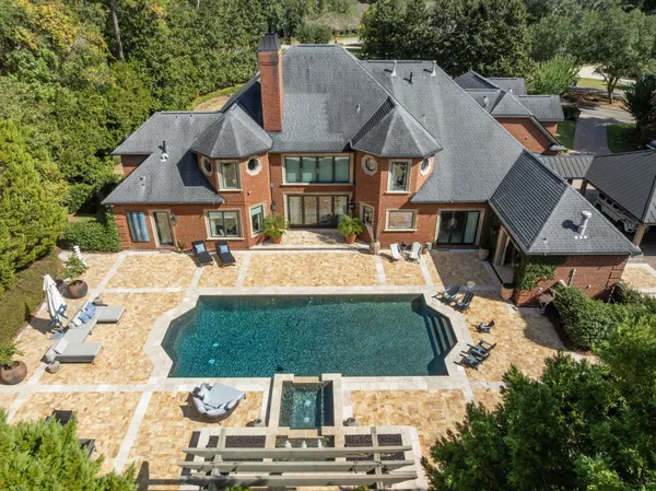 $5,900,000 | 3891 Windbrook Court, Tallahassee, FL 32312