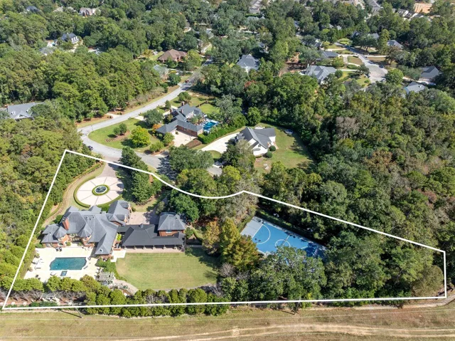 $5,900,000 | 3891 Windbrook Court, Tallahassee, FL 32312