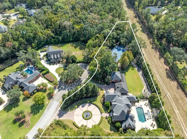 $5,900,000 | 3891 Windbrook Court, Tallahassee, FL 32312