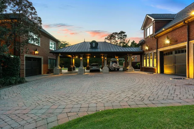 $5,900,000 | 3891 Windbrook Court, Tallahassee, FL 32312