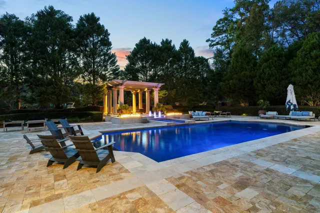 $5,900,000 | 3891 Windbrook Court, Tallahassee, FL 32312
