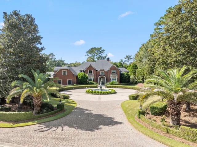 $5,900,000 | 3891 Windbrook Court, Tallahassee, FL 32312