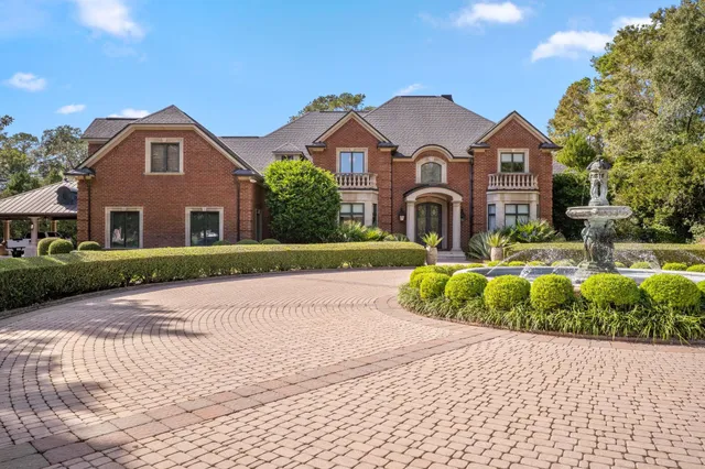 $5,900,000 | 3891 Windbrook Court, Tallahassee, FL 32312