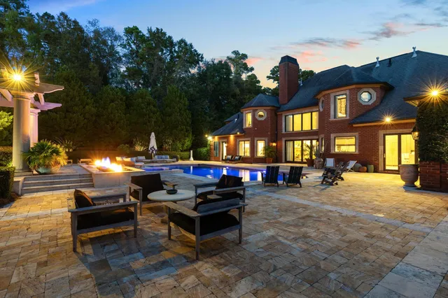 $5,900,000 | 3891 Windbrook Court, Tallahassee, FL 32312