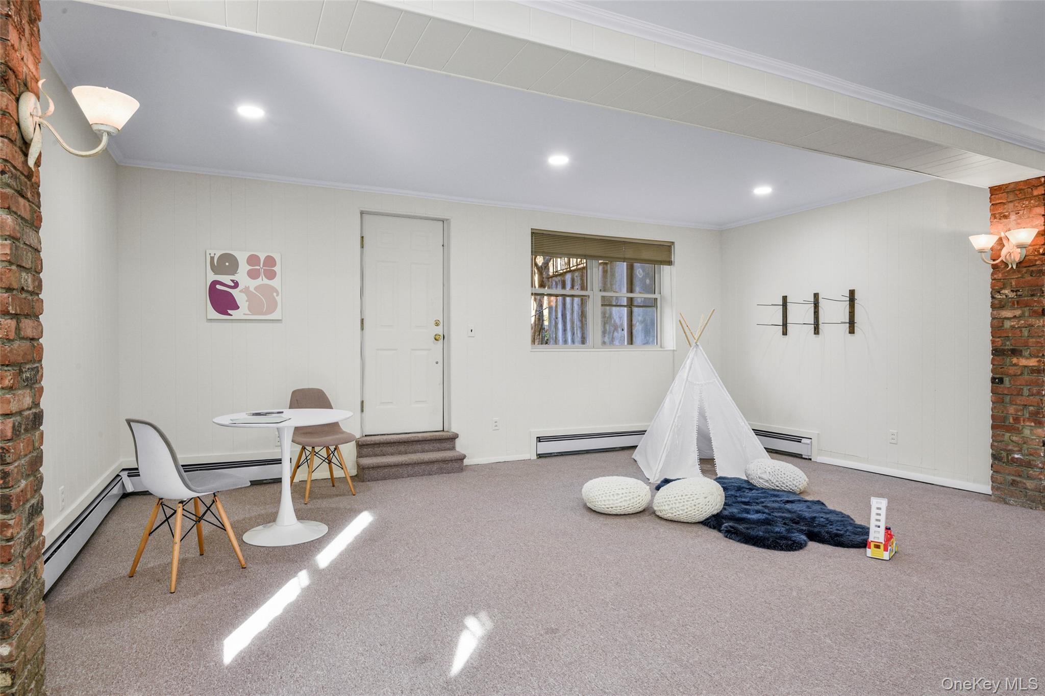 60 Overhill Road New Rochelle, NY 10804 - Photo 41 of 50 a living room with furniture