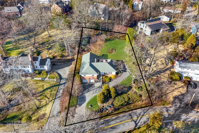 $1,395,000 | 60 Overhill Road, New Rochelle, NY 10804