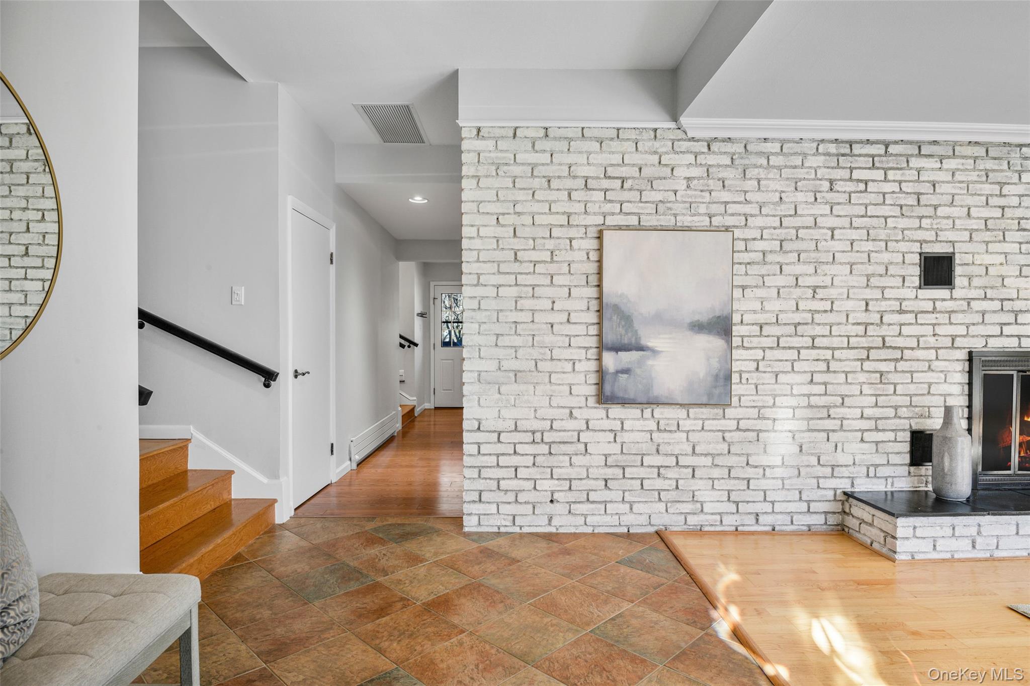 60 Overhill Road New Rochelle, NY 10804 - Photo 7 of 50 a view of an entryway with wooden floor