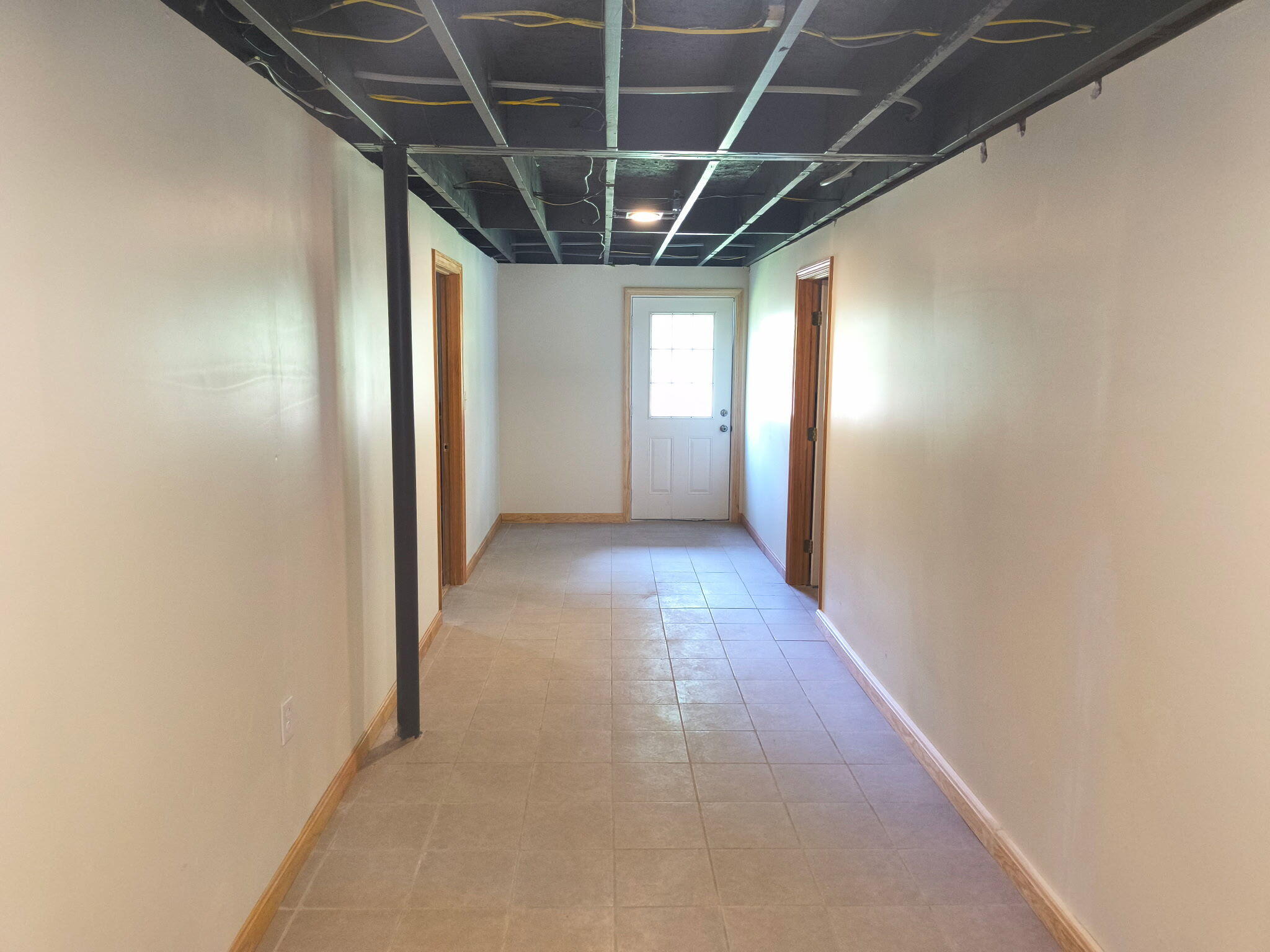 824 Ridge Road Windsor, ME 04363 - Photo 40 of 49 Walkout basement
