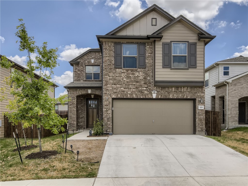 329 Los Cobos Lane Georgetown, TX 78626 - Photo 1 of 1