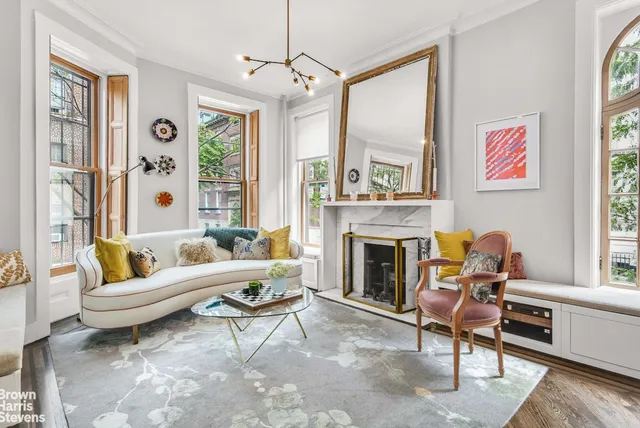 $6,995,000 | 40 Orange Street | Brooklyn Heights