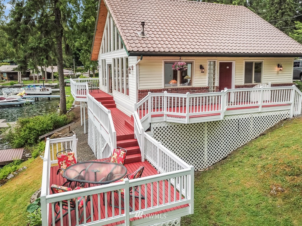 24009 South Lake Roesiger Road Snohomish, WA 98290 - Photo 17 of 25