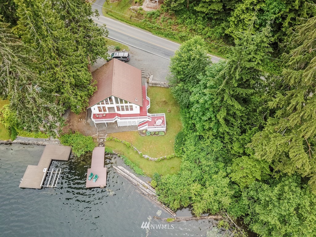 24009 South Lake Roesiger Road Snohomish, WA 98290 - Photo 3 of 25