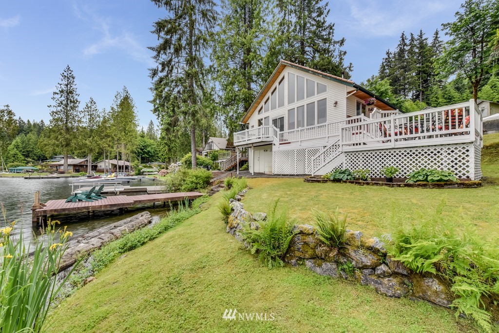 24009 South Lake Roesiger Road Snohomish, WA 98290 - Photo 25 of 25