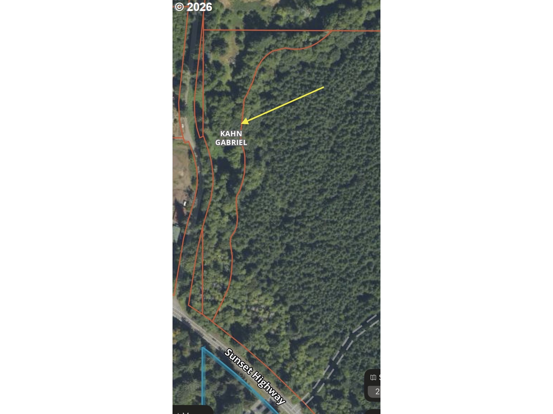 82467 Crowder Road Seaside, OR 97138 - Photo 12 of 13 Acreage