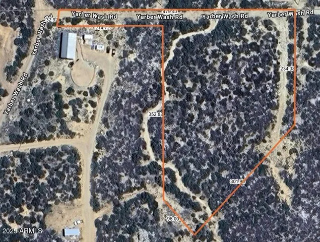 $60,000 | 12-xx East Yarber Wash Road, Dewey, AZ 86327
